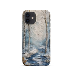 River And Trees Phone case for iPhone