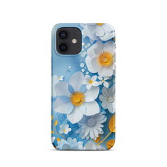 Daisy Sky Phone case for iPhone