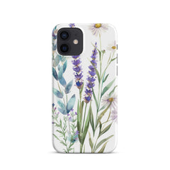 Lavender Phone case for iPhone