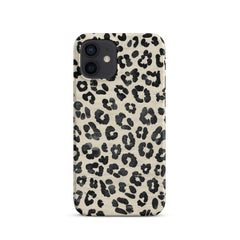 Leopard Design Phone case for iPhone