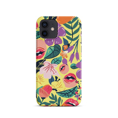 Vibrant Phone case for iPhone