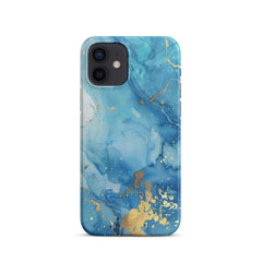 Blue Marble Phone case for iPhone