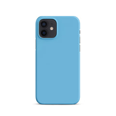 Aqua Phone case for iPhone