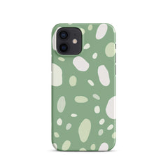 Sprinkle Green Phone case for iPhone