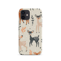 Baby Deer Phone case for iPhone