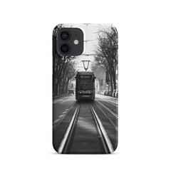 Melbourne Tram Phone case for iPhone