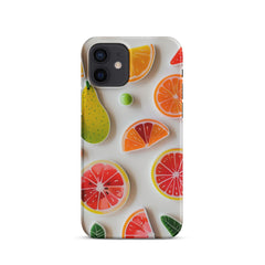 Fruits LaserCut Phone case for iPhone