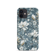 White Lily Phone case for iPhone