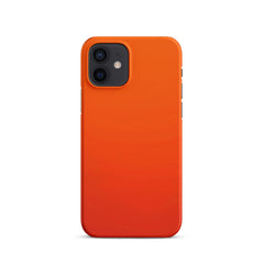 Orange Phone case for iPhone