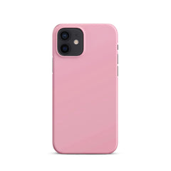 Light Pink Phone case for iPhone