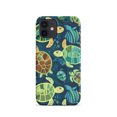 Turtle Phone case for iPhone