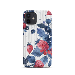 Berries Phone case for iPhone