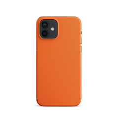 Orange Color Phone case for iPhone