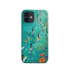 Blue Waters Phone case for iPhone