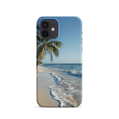 Beach Sand Phone case for iPhone