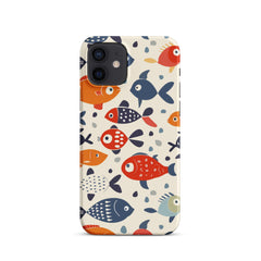 Fish Phone case for iPhone