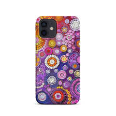 Folk Art Phone case for iPhone