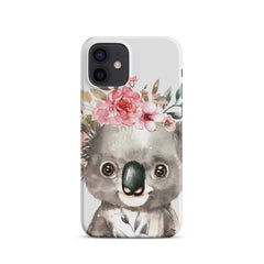 Baby Koala Phone case for iPhone