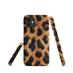 Leopard Phone case for iPhone