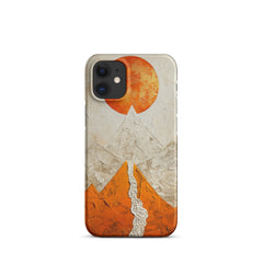 Moon Phone Case for iPhone