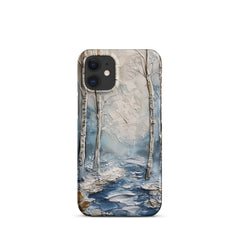 River And Trees Phone case for iPhone