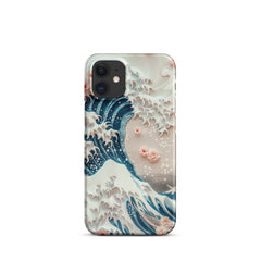 Great Wave Phone case for iPhone