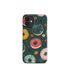 Donut Phone case for iPhone