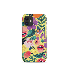 Vibrant Phone case for iPhone