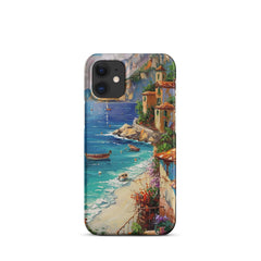 Mediterranean Phone case for iPhone