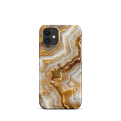 Agate Phone case for iPhone