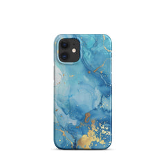 Blue Marble Phone case for iPhone