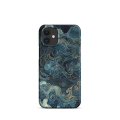 Abstract watercolor Phone case for iPhone