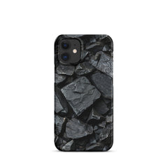 Charcoal  Phone case for iPhone