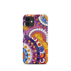 Folk Art Phone case for iPhone