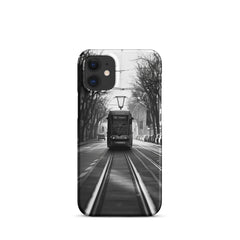 Melbourne Tram Phone case for iPhone