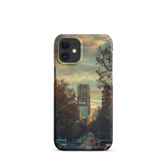 Adelaide Phone case for iPhone