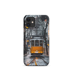 Norway Tram Phone case for iPhone