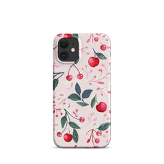 Cherry Phone case for iPhone