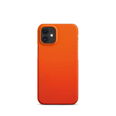 Orange Phone case for iPhone