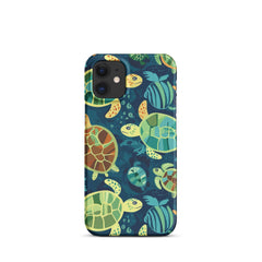 Turtle Phone case for iPhone