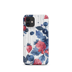 Berries Phone case for iPhone