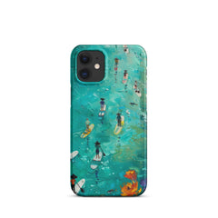 Blue Waters Phone case for iPhone