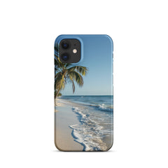 Beach Sand Phone case for iPhone