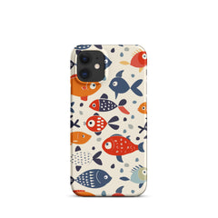 Fish Phone case for iPhone