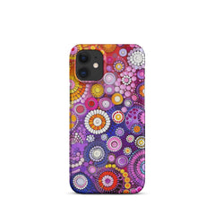 Folk Art Phone case for iPhone