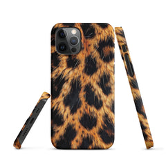 Leopard Phone case for iPhone