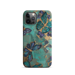 Butterflies Phone case for iPhone