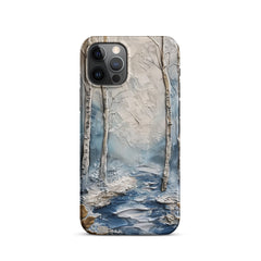 River And Trees Phone case for iPhone