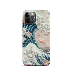 Great Wave Phone case for iPhone