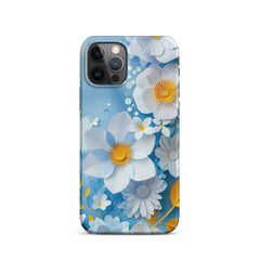 Daisy Sky Phone case for iPhone